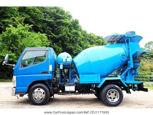 mitsubishi-fuso canter 2007 GOO_NET_EXCHANGE_0403477A30250521W003 image 2