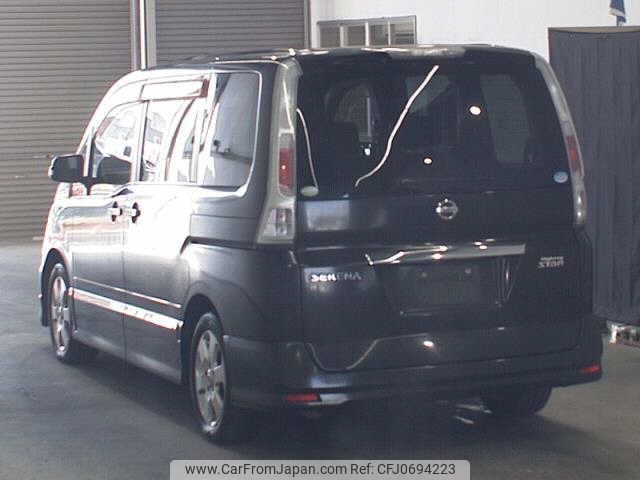 nissan serena 2010 -NISSAN--Serena CC25--356512---NISSAN--Serena CC25--356512- image 2