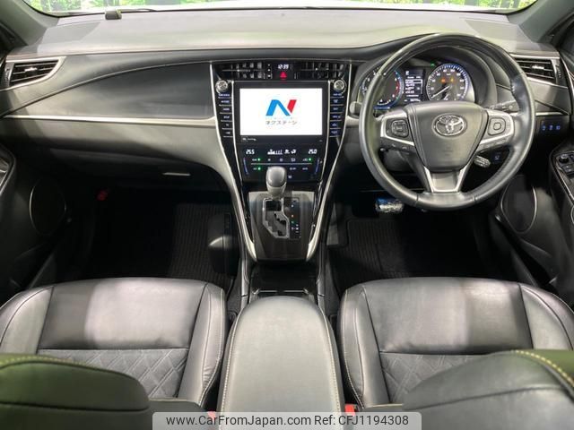 toyota harrier 2017 quick_quick_ZSU65W_ZSU65-0026766 image 2