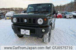 suzuki jimny 2024 -SUZUKI 【札幌 582ｻ9870】--Jimny JB64W--361186---SUZUKI 【札幌 582ｻ9870】--Jimny JB64W--361186-