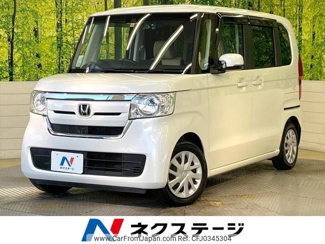 honda n-box 2019 -HONDA--N BOX 6BA-JF3--JF3-1412906---HONDA--N BOX 6BA-JF3--JF3-1412906- image 1