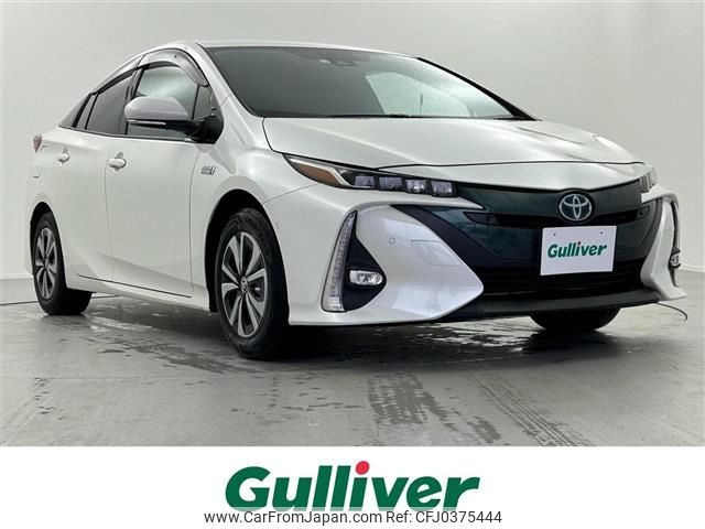 toyota prius-phv 2018 -TOYOTA--Prius PHV DLA-ZVW52--ZVW52-3072043---TOYOTA--Prius PHV DLA-ZVW52--ZVW52-3072043- image 1