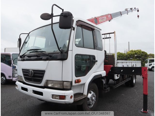 nissan diesel-ud-condor 2007 -NISSAN--Condor BDG-MK36C--MK36C-00423---NISSAN--Condor BDG-MK36C--MK36C-00423- image 1