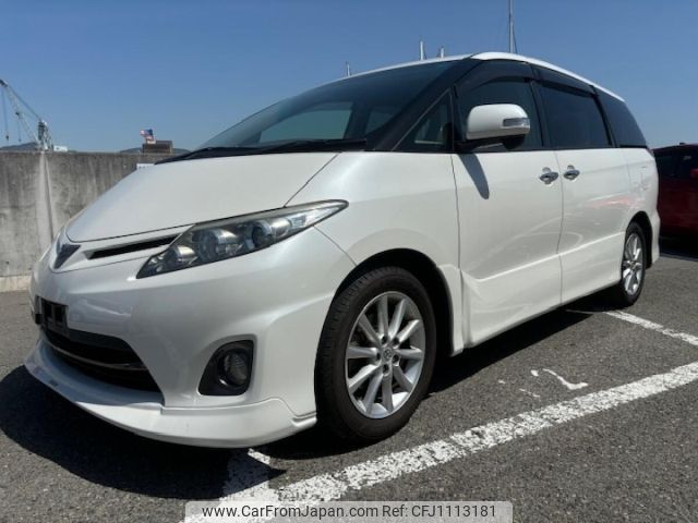 toyota estima 2012 -TOYOTA--Estima ACR50-0138681---TOYOTA--Estima ACR50-0138681- image 1