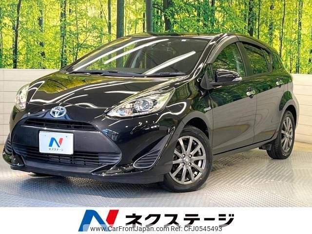 toyota aqua 2019 -TOYOTA--AQUA DAA-NHP10--NHP10-6832057---TOYOTA--AQUA DAA-NHP10--NHP10-6832057- image 1