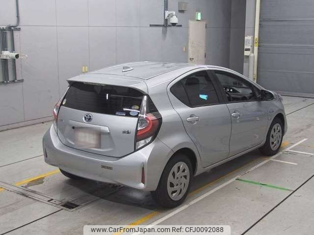 toyota aqua 2019 -TOYOTA--AQUA DAA-NHP10--NHP10-2613246---TOYOTA--AQUA DAA-NHP10--NHP10-2613246- image 2