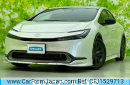 toyota prius 2023 CFJ1529713