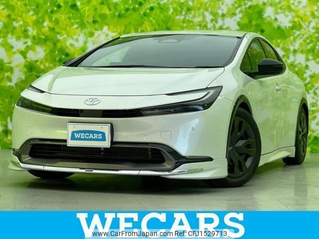toyota prius 2023 CFJ1529713 image 1
