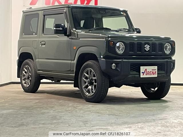 suzuki jimny 2023 CFJ1826107 image 2