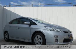 toyota prius 2010 quick_quick_DAA-ZVW30_ZVW30-5146927