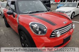 mini mini-others 2012 -BMW--BMW Mini ZA16--0WL93745---BMW--BMW Mini ZA16--0WL93745-