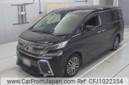 toyota vellfire 2016 -TOYOTA--Vellfire AGH30W-0065974---TOYOTA--Vellfire AGH30W-0065974-