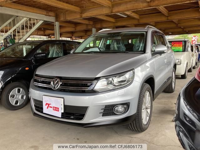 volkswagen tiguan 2014 GOO_JP_700110115730210825001 image 1