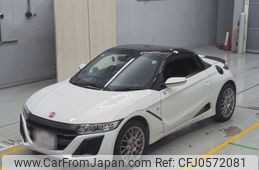 honda s660 2018 -HONDA 【Ｎｏ後日 】--S660 JW5-1015830---HONDA 【Ｎｏ後日 】--S660 JW5-1015830-