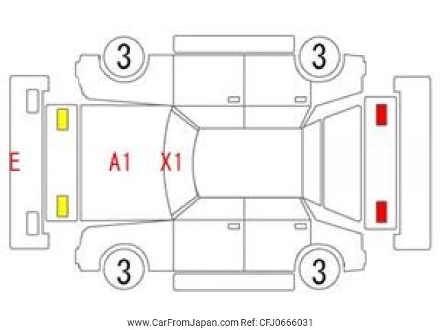 nissan x-trail 2018 -NISSAN--X-Trail DBA-NT32--NT32-093991---NISSAN--X-Trail DBA-NT32--NT32-093991- image 2