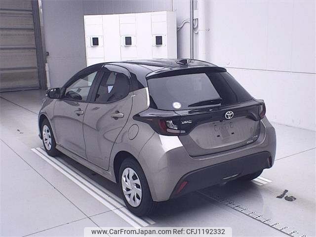 toyota yaris 2024 -TOYOTA--Yaris MXPH14-0009023---TOYOTA--Yaris MXPH14-0009023- image 2