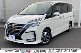 nissan serena 2021 -NISSAN--Serena 6AA-HFC27--HFC27-107190---NISSAN--Serena 6AA-HFC27--HFC27-107190-