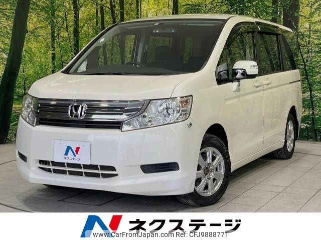 honda stepwagon 2012 -HONDA--Stepwgn DBA-RK1--RK1-1212950---HONDA--Stepwgn DBA-RK1--RK1-1212950- image 1