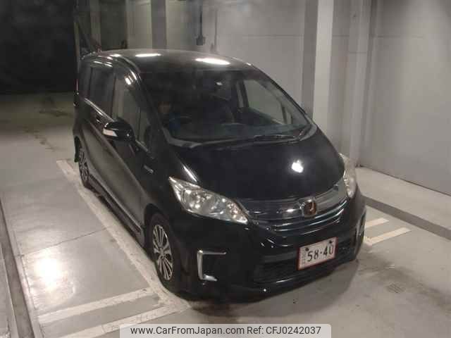 honda freed 2014 -HONDA--Freed GP3-1206867---HONDA--Freed GP3-1206867- image 1