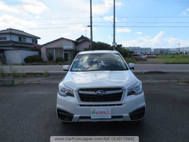 subaru forester 2018 504749-RAOID:13597 image 1