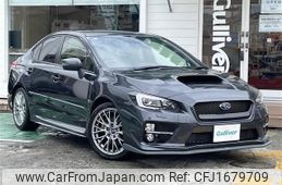 subaru wrx 2017 CFJ1679709