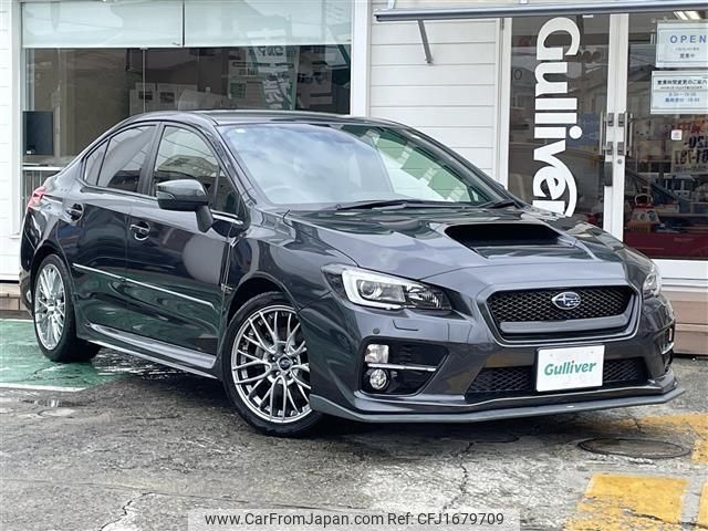 subaru wrx 2017 CFJ1679709 image 1