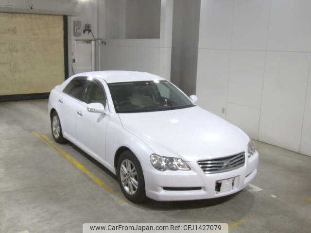 toyota mark-x 2008 -TOYOTA--MarkX GRX120--GRX120-3061938---TOYOTA--MarkX GRX120--GRX120-3061938- image 1