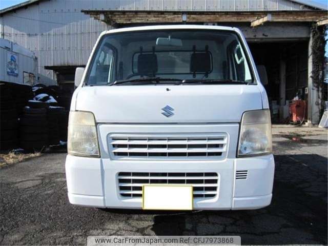 suzuki carry-truck 2010 -SUZUKI--Carry Truck DA65T--DA65T-144132---SUZUKI--Carry Truck DA65T--DA65T-144132- image 2