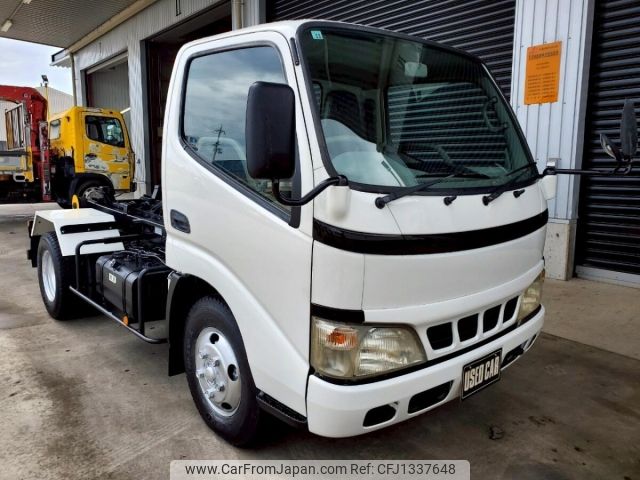 hino dutro 2005 -HINO--Hino Dutoro XZU301E-1000361---HINO--Hino Dutoro XZU301E-1000361- image 1