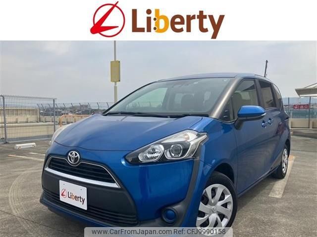 toyota sienta 2015 quick_quick_NSP170G_NSP170-7002318 image 1