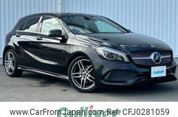 mercedes-benz a-class 2018 -MERCEDES-BENZ--Benz A Class DBA-176042--WDD1760422J763069---MERCEDES-BENZ--Benz A Class DBA-176042--WDD1760422J763069-