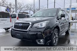 subaru forester 2017 -SUBARU--Forester DBA-SJ5--SJ5-100677---SUBARU--Forester DBA-SJ5--SJ5-100677-