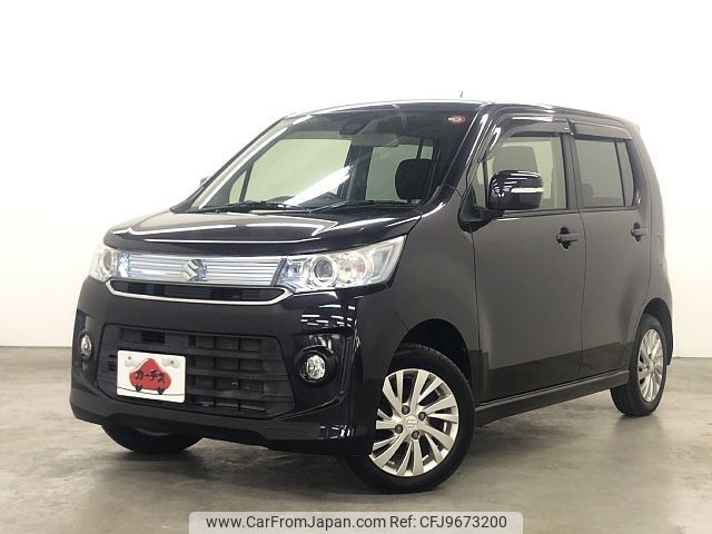 suzuki wagon-r 2014 -SUZUKI--Wagon R DAA-MH44S--MH44S-456178---SUZUKI--Wagon R DAA-MH44S--MH44S-456178- image 1