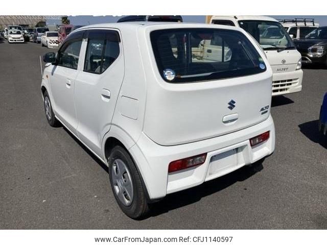 suzuki alto 2017 quick_quick_DBA-HA36S_HA36S-319144 image 2