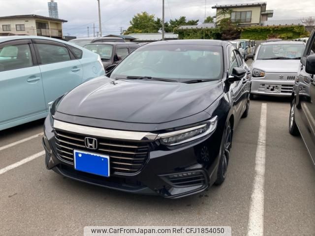 honda insight 2020 CFJ1854050 image 1