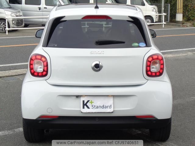 smart forfour 2016 quick_quick_DBA-453042_WME4530422Y082261 image 2