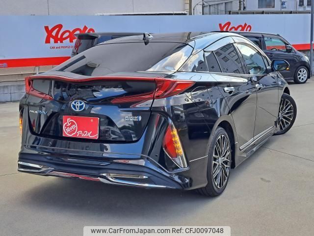 toyota prius-phv 2018 quick_quick_ZVW52_ZVW52-3096079 image 2