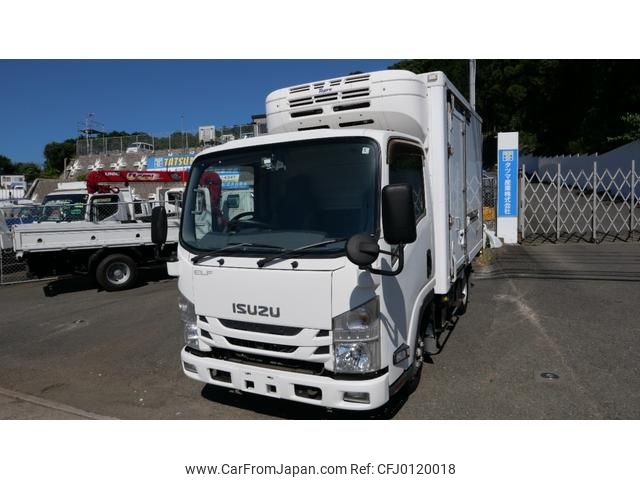 isuzu elf-truck 2015 GOO_NET_EXCHANGE_0802337A30240819W001 image 1