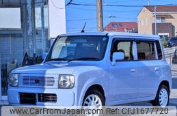 suzuki alto-lapin 2005 CFJ1677720