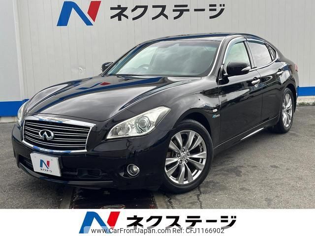 nissan fuga 2013 quick_quick_HY51_HY51-700191 image 1