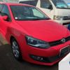 volkswagen polo 2012 -VOLKSWAGEN--VW Polo DBA-6RCBZ--WVWZZZ6RZCU030657---VOLKSWAGEN--VW Polo DBA-6RCBZ--WVWZZZ6RZCU030657- image 1