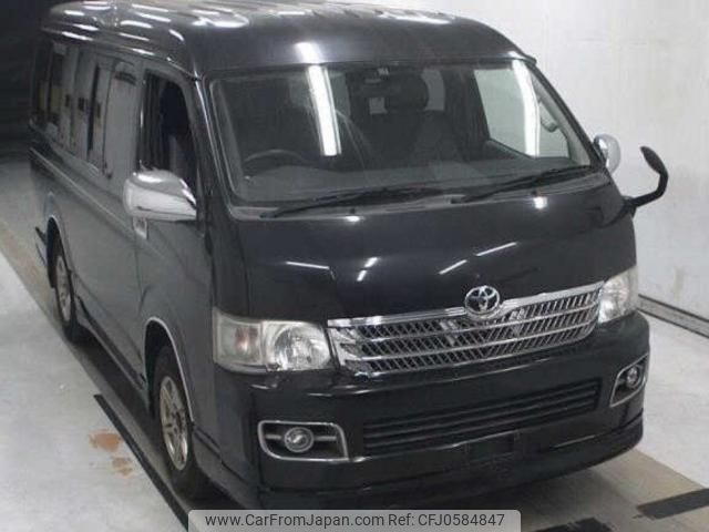 toyota hiace-wagon 2009 quick_quick_CBA-TRH219W_TRH219-0008873 image 1