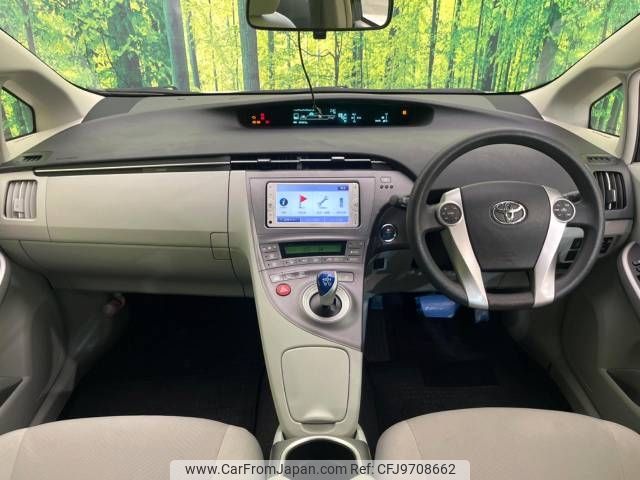 toyota prius 2012 -TOYOTA--Prius DAA-ZVW30--ZVW30-1603847---TOYOTA--Prius DAA-ZVW30--ZVW30-1603847- image 2