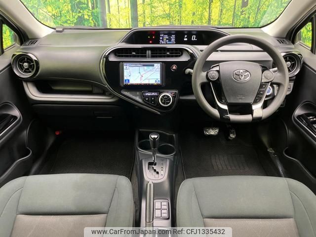 toyota aqua 2019 quick_quick_NHP10_NHP10-2602798 image 2