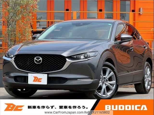 mazda cx-3 2023 -MAZDA--CX-30 5AA-DMEJ3P--DMEJ3P-109365---MAZDA--CX-30 5AA-DMEJ3P--DMEJ3P-109365- image 1
