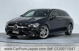 mercedes-benz cla-class 2021 -MERCEDES-BENZ--Benz CLA 3DA-118612M--W1K1186122N267125---MERCEDES-BENZ--Benz CLA 3DA-118612M--W1K1186122N267125-