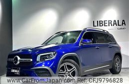 mercedes-benz glb-class 2021 -MERCEDES-BENZ--Benz GLB 3DA-247613M--W1N2476132W133115---MERCEDES-BENZ--Benz GLB 3DA-247613M--W1N2476132W133115-