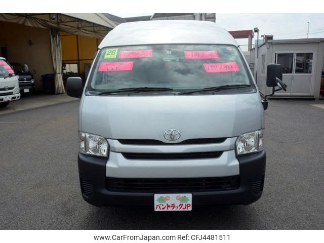 toyota hiace-commuter 2014 -TOYOTA--Hiace Commuter CBF-TRH223B--TRH223-6150115---TOYOTA--Hiace Commuter CBF-TRH223B--TRH223-6150115- image 2