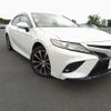 toyota camry 2020 -TOYOTA--Camry 6AA-AXVH75--AXVH75-1002158---TOYOTA--Camry 6AA-AXVH75--AXVH75-1002158- image 1