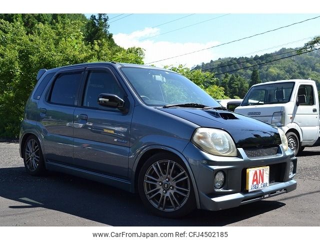 suzuki kei 2005 -SUZUKI--Kei TA-HN22S--HN22S-793258---SUZUKI--Kei TA-HN22S--HN22S-793258- image 1